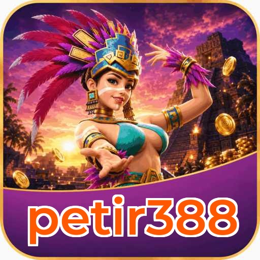 Logo petir388
