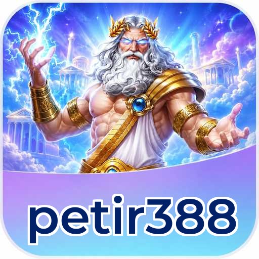 Logo petir388