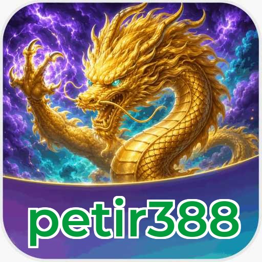 Logo petir388