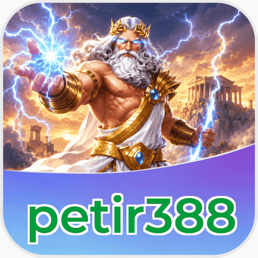 Logo petir388