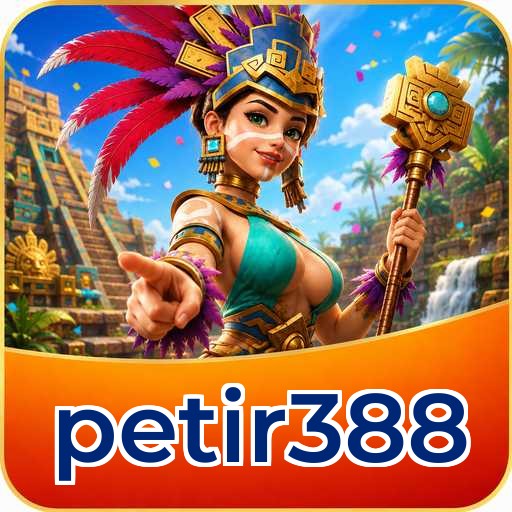 Logo petir388