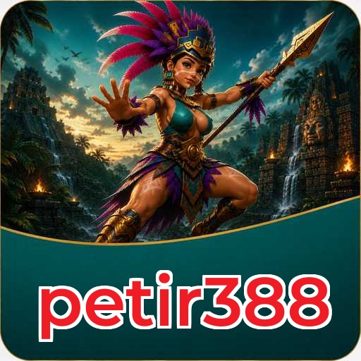 Logo petir388