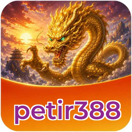 Logo petir388
