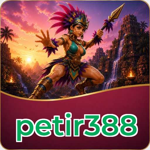 Logo petir388