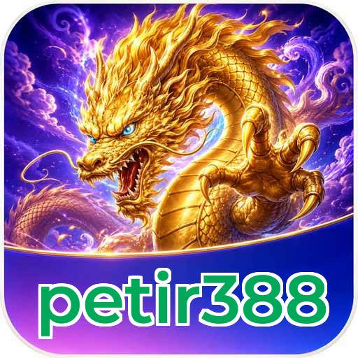Logo petir388