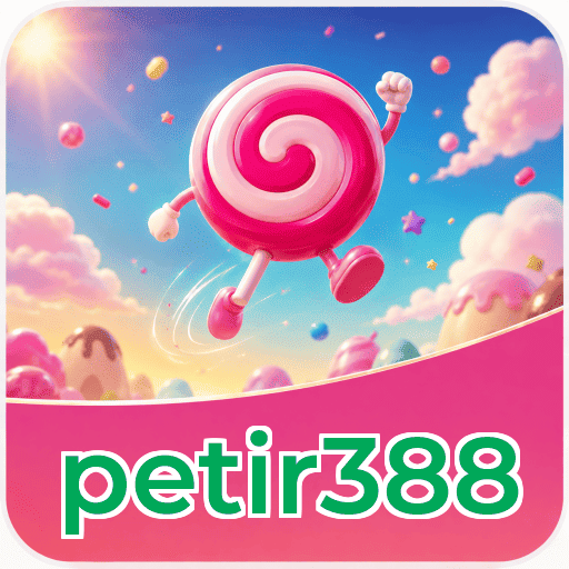 Logo petir388