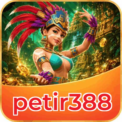 Logo petir388