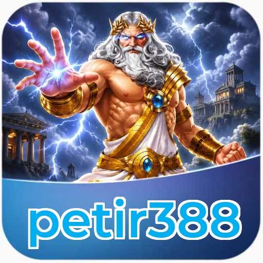 Logo petir388
