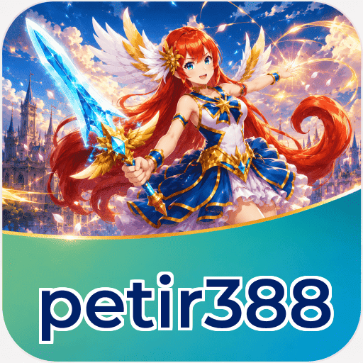 Logo petir388