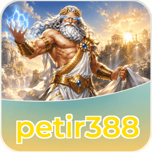 Logo petir388
