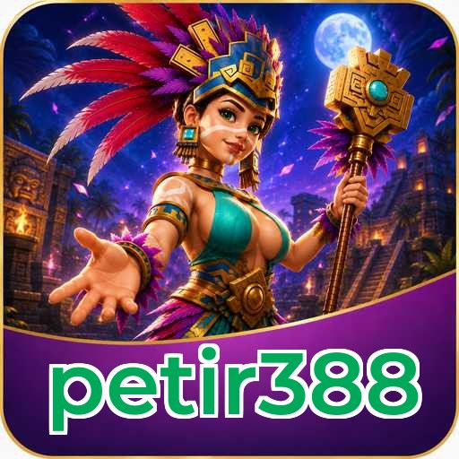 Logo petir388