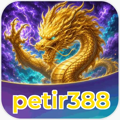 Logo petir388