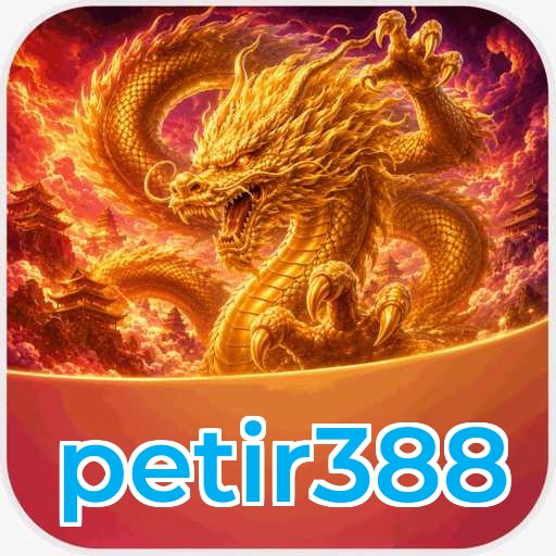 Logo petir388