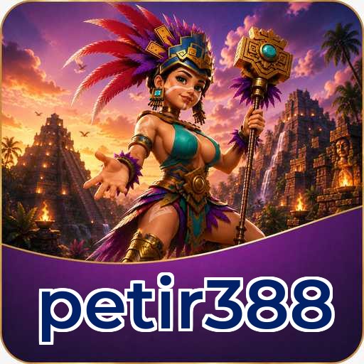 Ilustrasi alur memilih file petir388 di HP Android