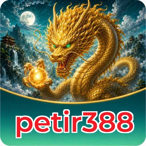 Logo petir388