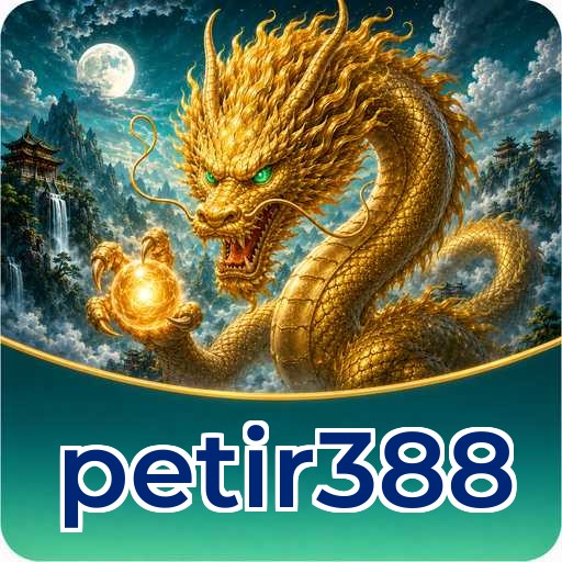 Logo petir388