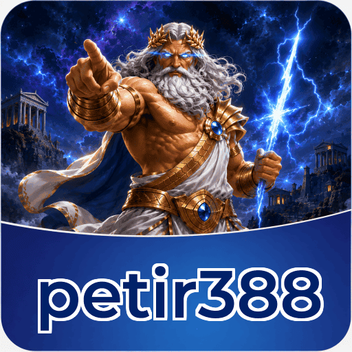 Logo petir388