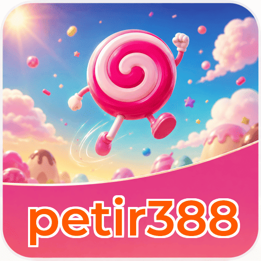 Logo petir388