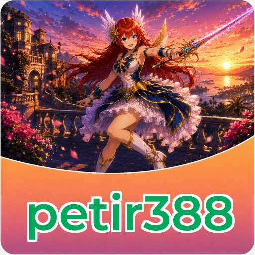 Logo petir388