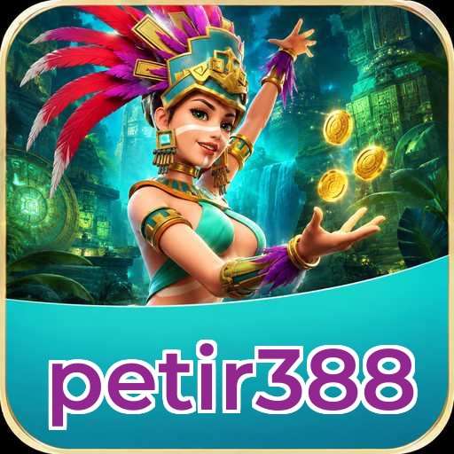 Logo petir388