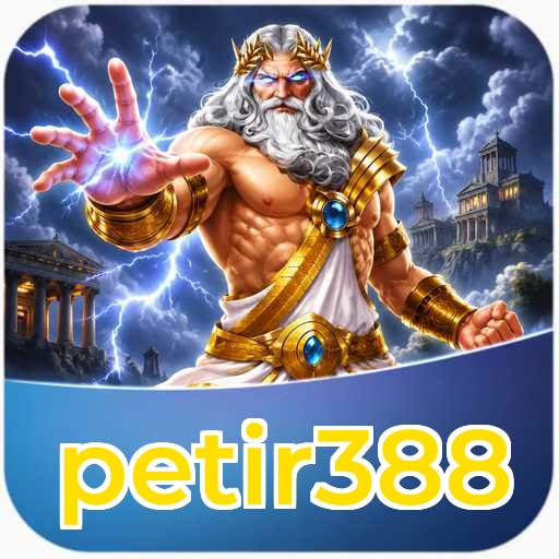 Logo petir388
