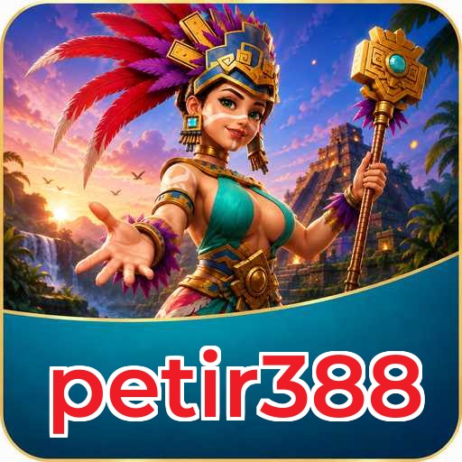 Logo petir388