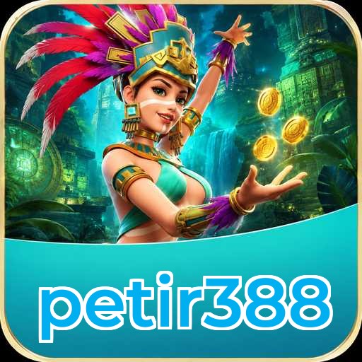 Logo petir388