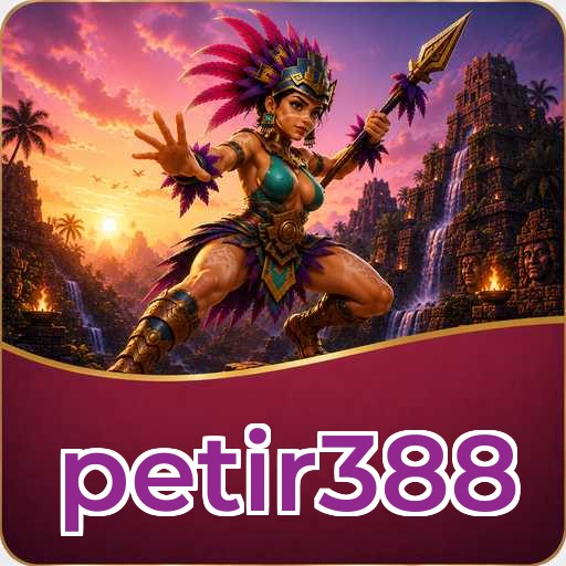 Logo petir388