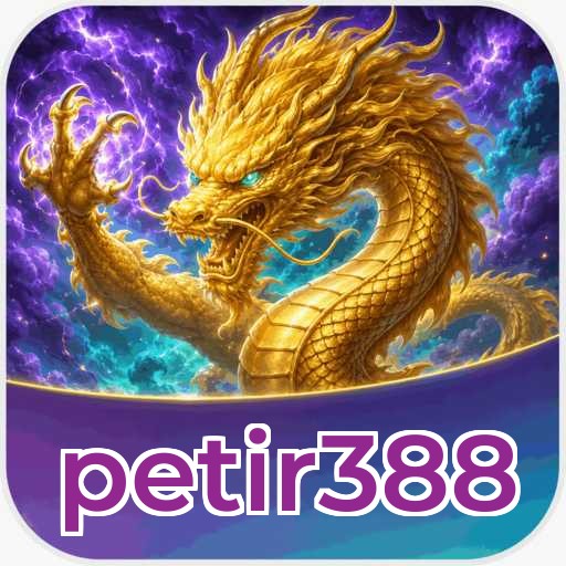 Logo petir388