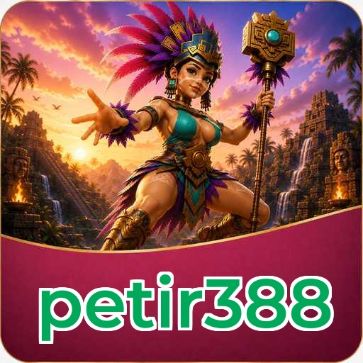 Logo petir388