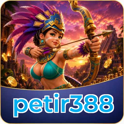 Logo petir388
