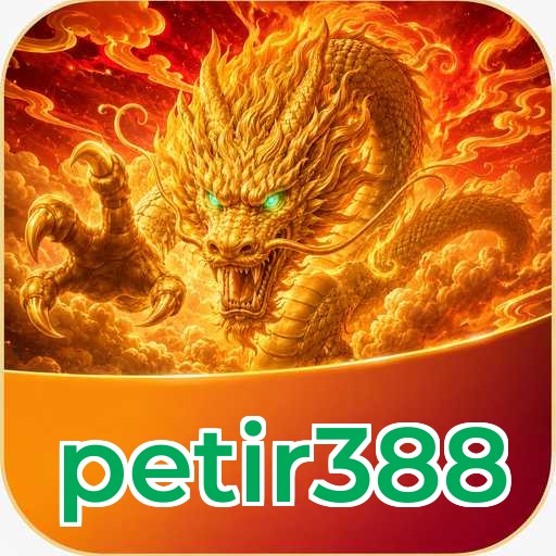 Logo petir388