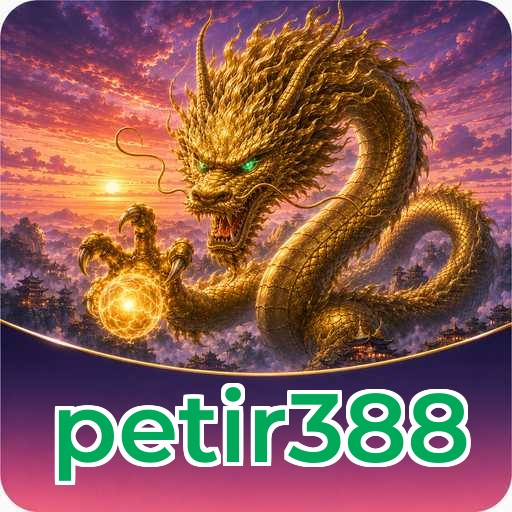 Logo petir388