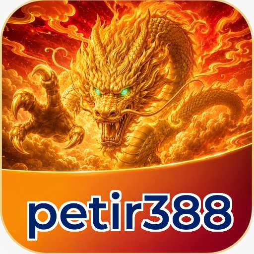 Logo petir388