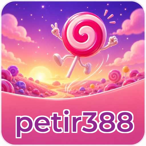 Logo petir388