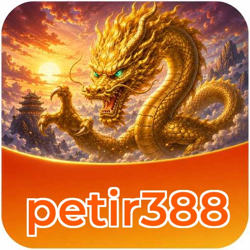 Logo petir388