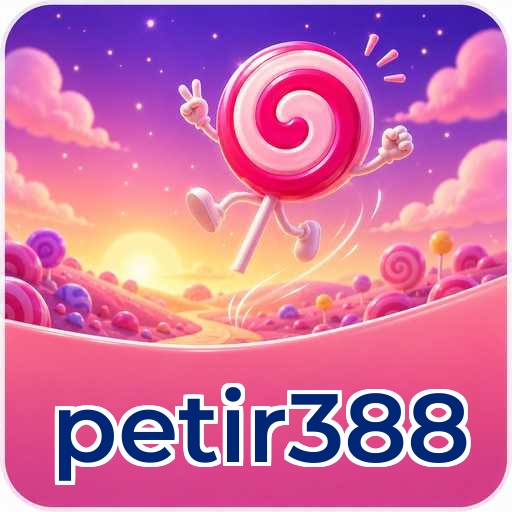Logo petir388