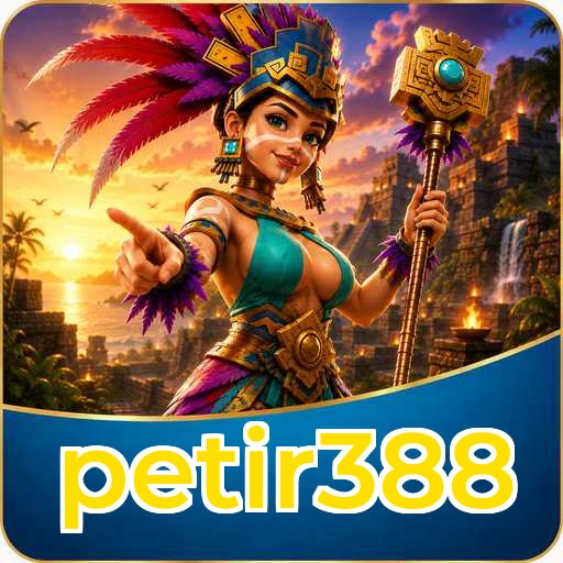 Logo petir388