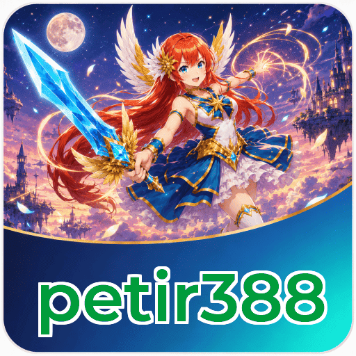 Logo petir388