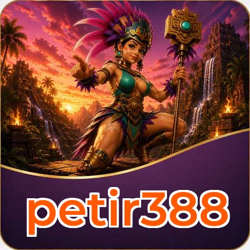 Logo petir388
