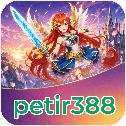 Logo petir388