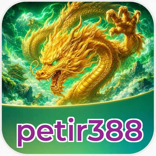 Logo petir388