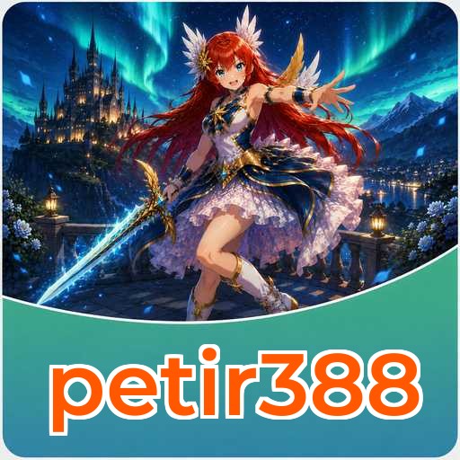 Logo petir388