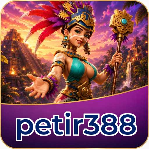 Logo petir388