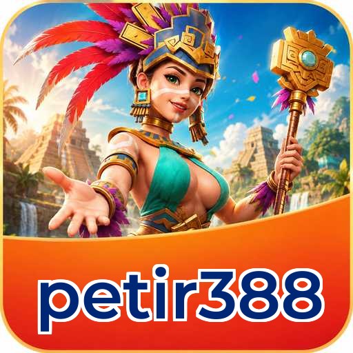 Logo petir388