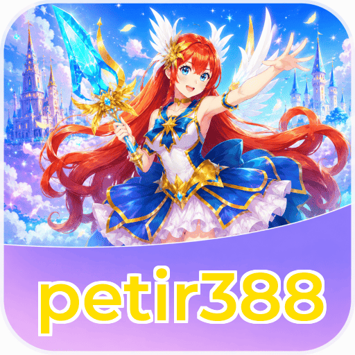 Logo petir388