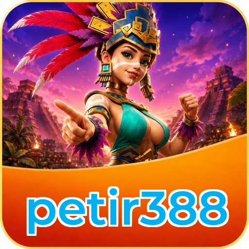 Logo petir388