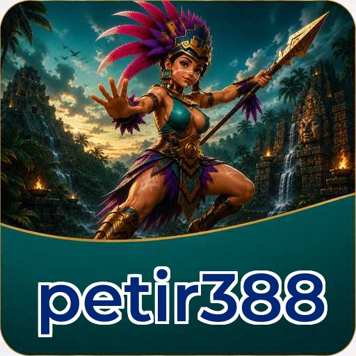 Logo petir388